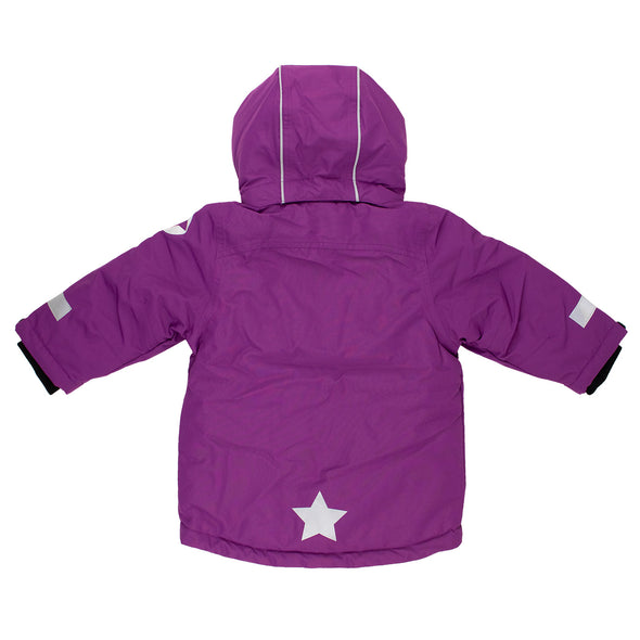 Villervalla Dahlia Winter Parka