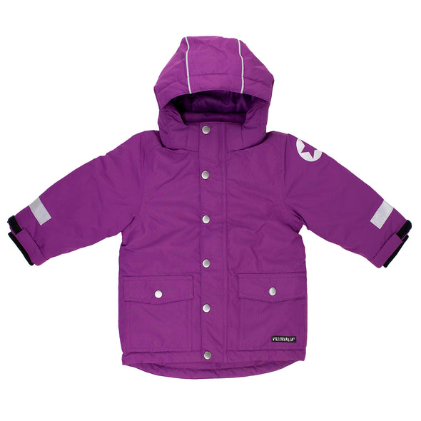 Villervalla Dahlia Winter Parka