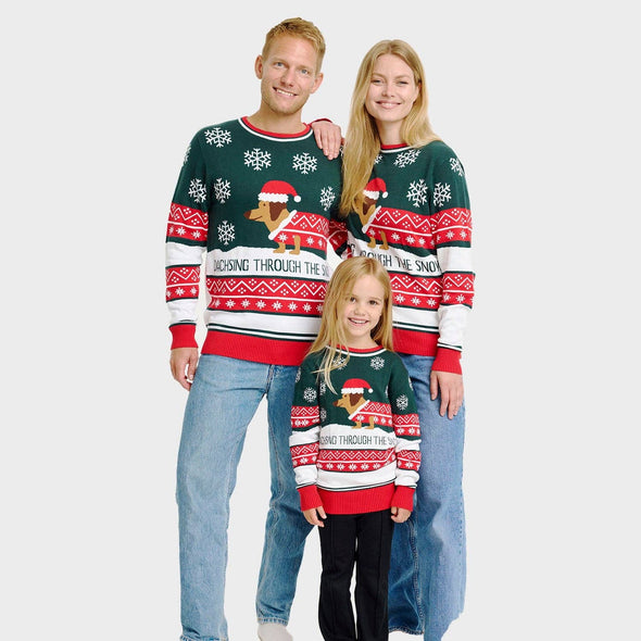 Happy Seasons - Dashing Around Sweater – Women