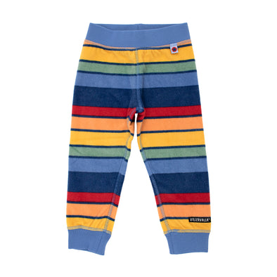 Villervalla Chamonix Multistripe Fleece Trousers