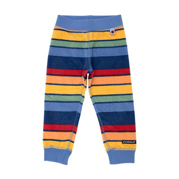 Villervalla Chamonix Multistripe Fleece Trousers