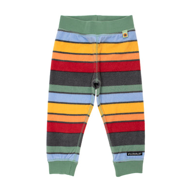 Villervalla Zermatt Multistripe Fleece Trousers