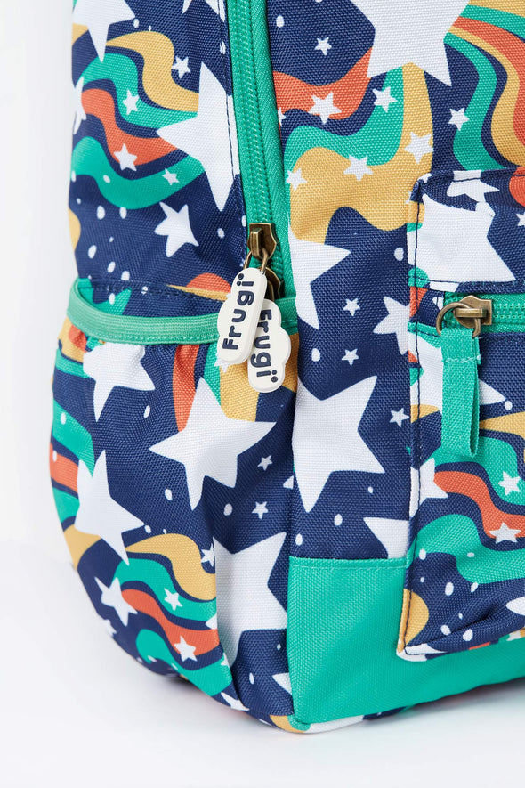 Frugi Magic Stars Explorers Backpack