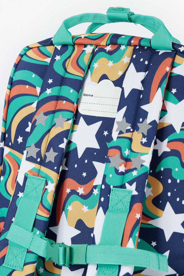 Frugi Magic Stars Explorers Backpack