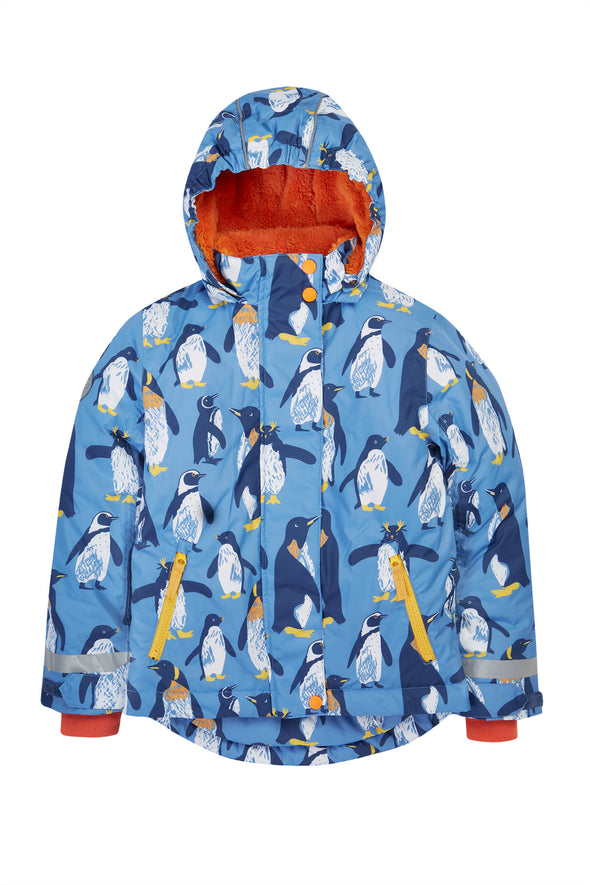 Frugi Penguin Waddle Snow and Ski Coat