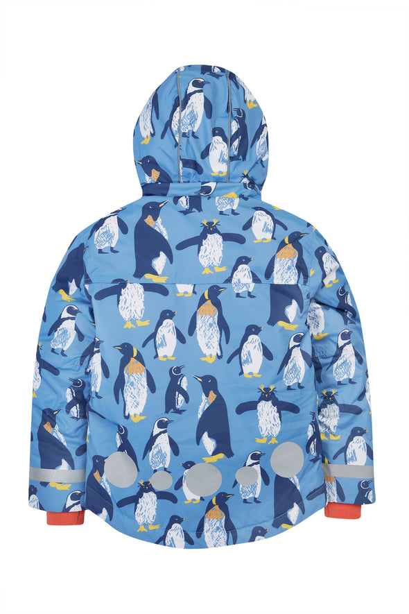 Frugi Penguin Waddle Snow and Ski Coat