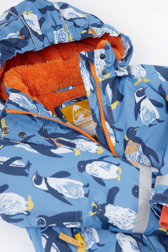 Frugi Penguin Waddle Snow and Ski Coat