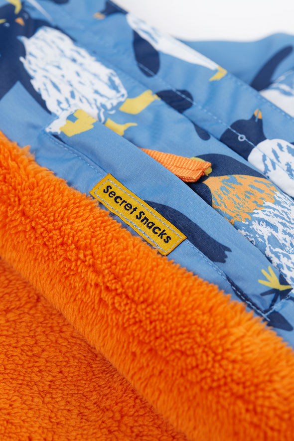 Frugi Penguin Waddle Snow and Ski Coat