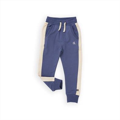 CarlijnQ Basic Blue Sweatpants