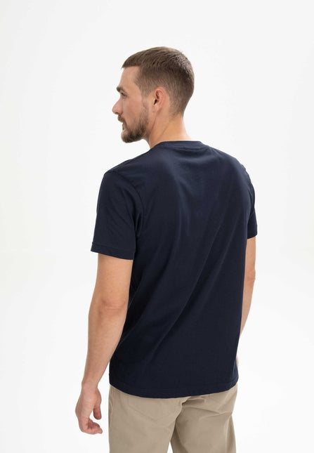 Mela Avan Navy Men's T-shirt