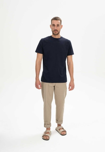 Mela Avan Navy Men's T-shirt