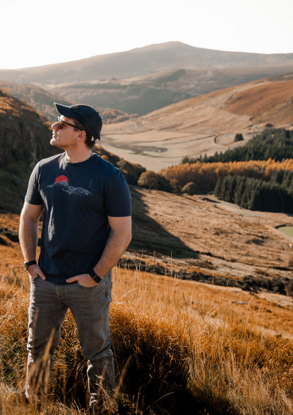 Due South Carrauntoohil T-shirt