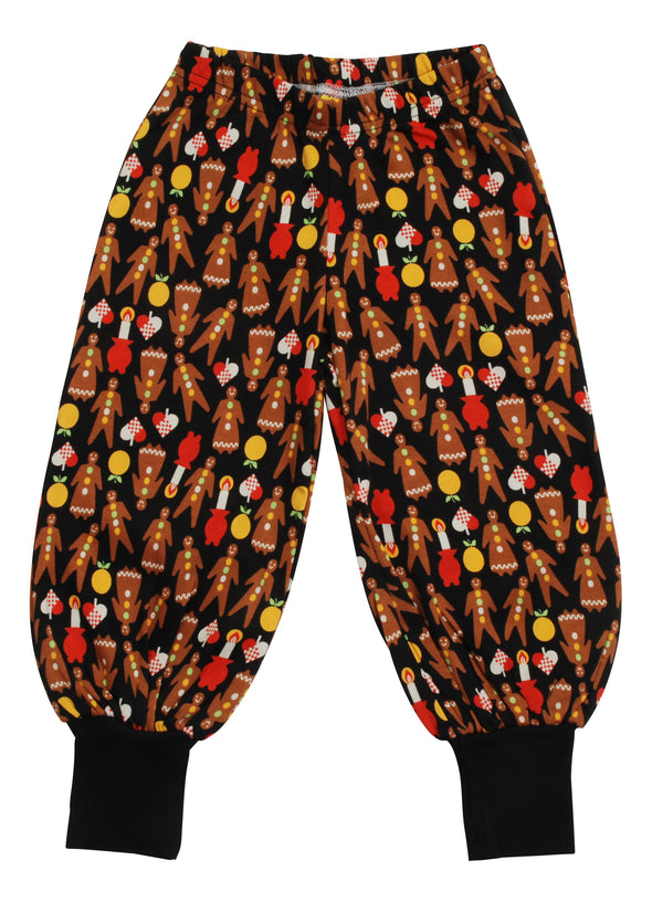 DUNS Gingerbread Baggy Pants