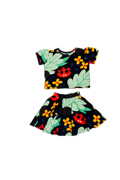 Raspberry Republic Black Anthill Lambada Set
