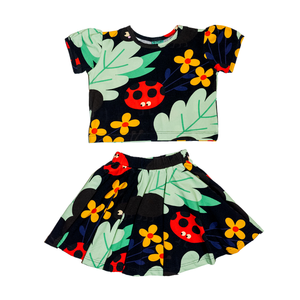 Raspberry Republic Black Anthill Lambada Set