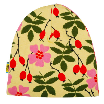 DUNS Yellow Rosehip Double Layered Hat