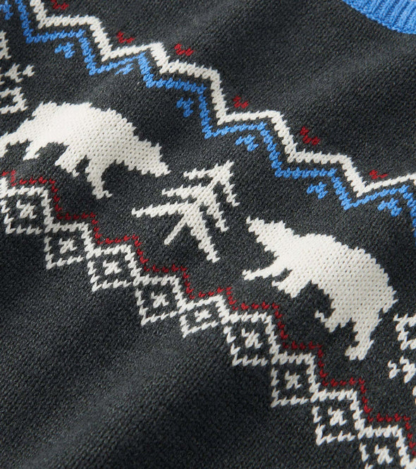 Hatley Polar Winter Crew Neck Jumper