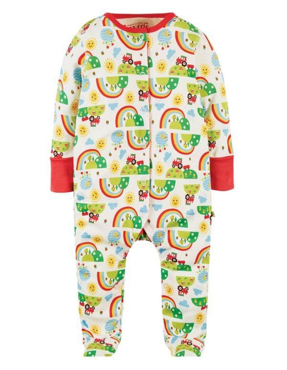 Frugi Happy Days Baby Gift Set