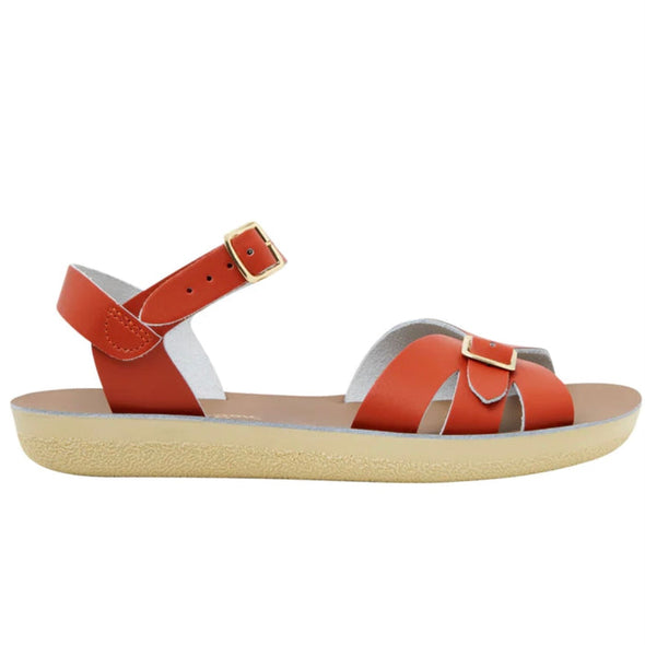 Salt-Water Sandals Boardwalk Paprika - adult