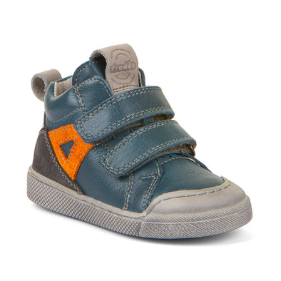Froddo Rosario Dark Denim Hi-Top