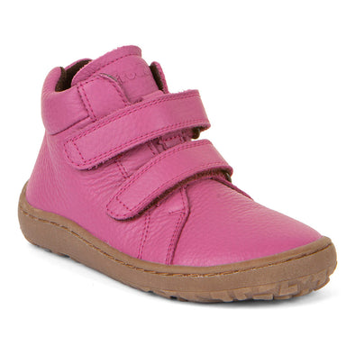 Froddo Barefoot Fuxia Pink Autumn Boots