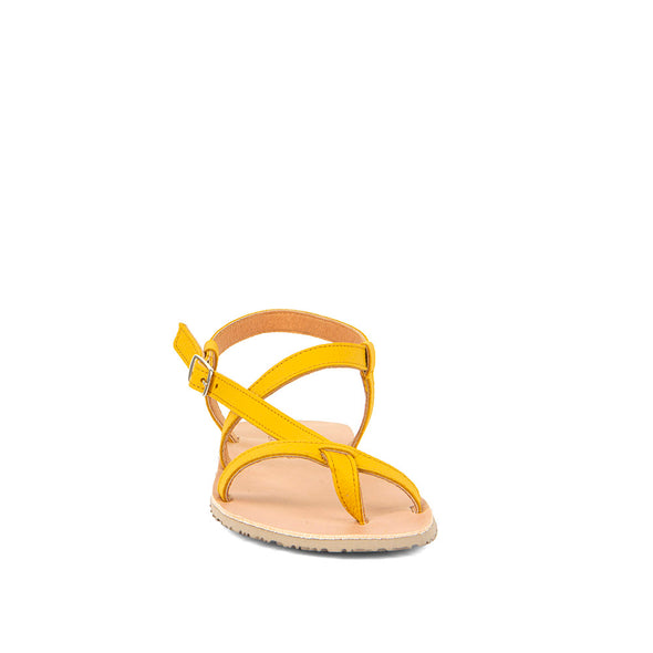 Froddo Barefoot Style Yellow Sandals