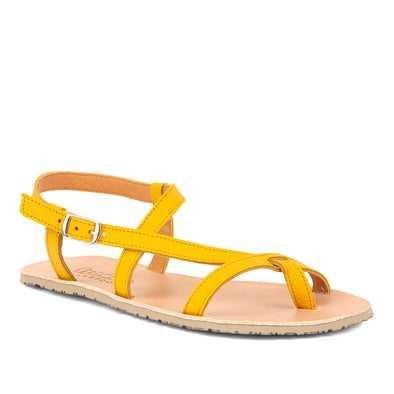 Froddo Barefoot Style Yellow Sandals