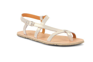 Froddo Barefoot Style Silver Sandals