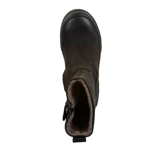Froddo Black Star Pulse Tex Wool-Lined Boots