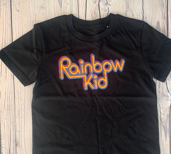 Rainbow Kids Boutique Rainbow Kid T-shirt