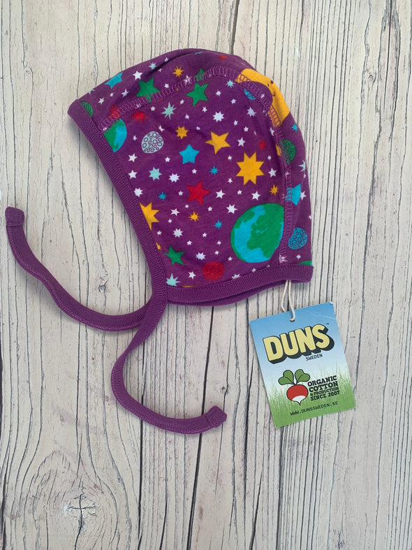 DUNS Mother Earth Lilac Baby Cap