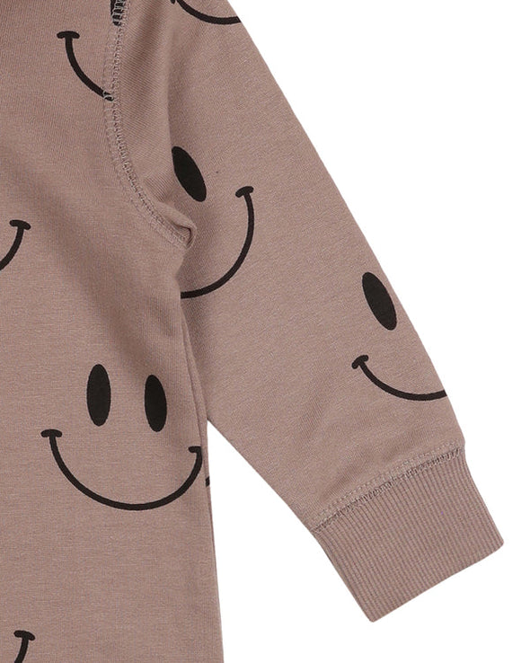 Turtledove London Smiley Stone Outersuit