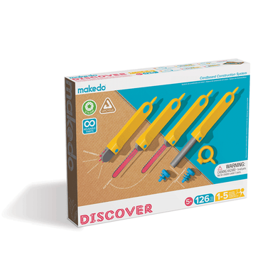 Makedo Discover Kit