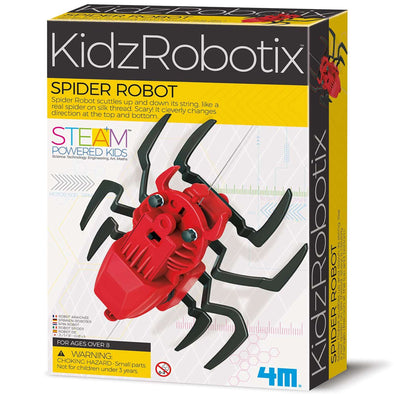 4M KidzRobotix Spider Robot