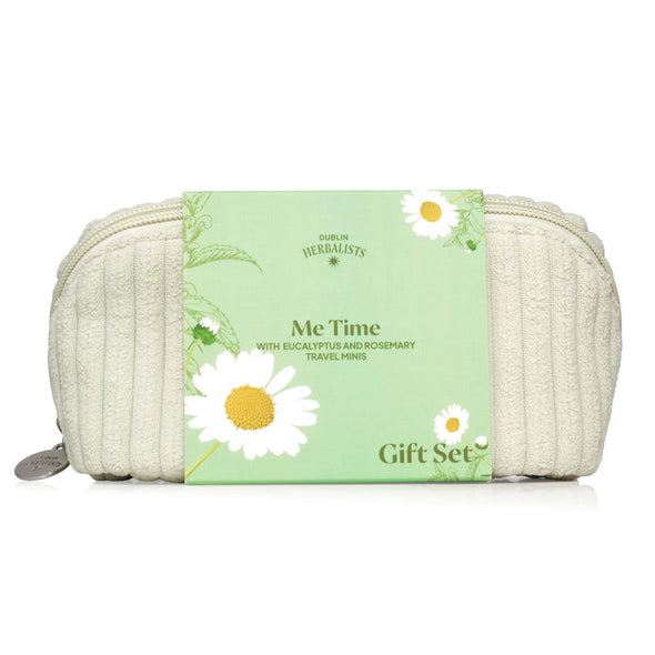 Dublin Herbalists Me Time Travel Gift Set