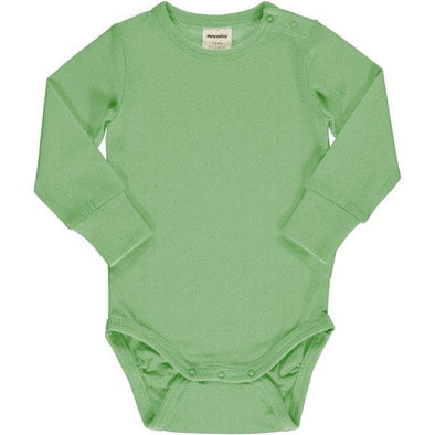 Meyadey Greengage Long Sleeved Bodysuit