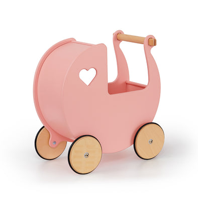 Moover Pram - Coral