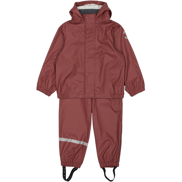 Mikk-Line Rain Set - Apple Butter