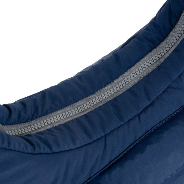 Roka Belsize Midnight Recycled Taslon Shoulder Bag