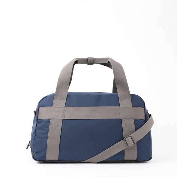 Roka Gatwick Deep Blue Carry-On Duffel Bag Small