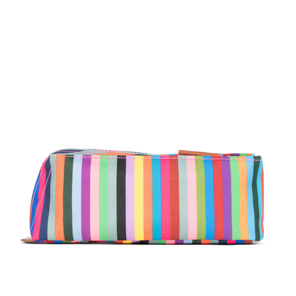 Roka Multistripe Pimlico Pouch