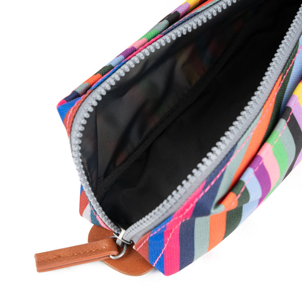 Roka Multistripe Pimlico Pouch