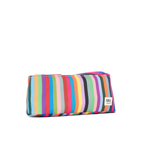 Roka Multistripe Pimlico Pouch
