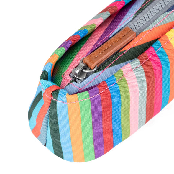 Roka Multistripe Pimlico Pouch