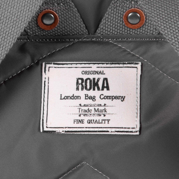 Roka Bantry B Medium Graphite Recycled Nylon