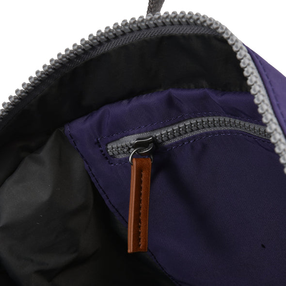 Roka Canfield B Mulberry Recycled Nylon Backpack - Medium