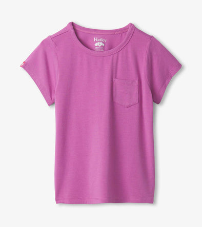 Hatley Spring Crocus Bamboo Tee