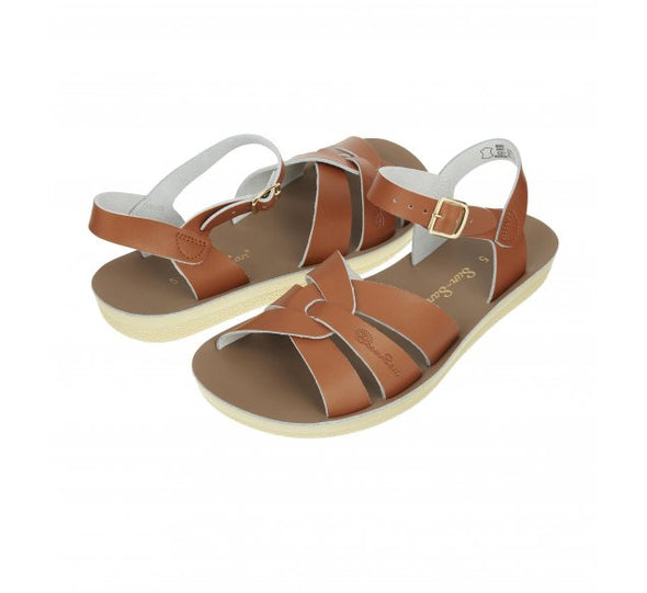 Salt-Water Sandals Swimmer Tan - Adult