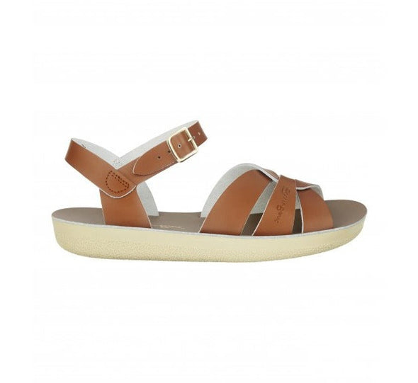 Salt-Water Sandals Swimmer Tan - Adult