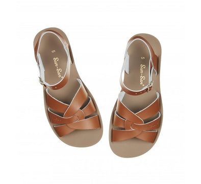 Salt-Water Sandals Swimmer Tan - Adult